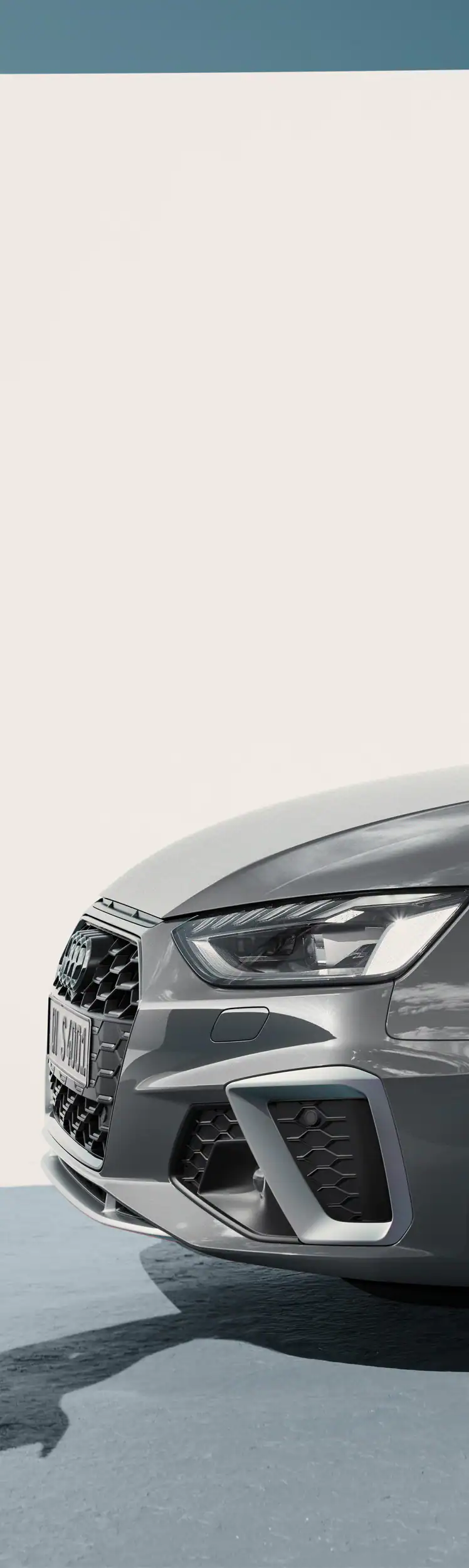 Audi A4 Limousine