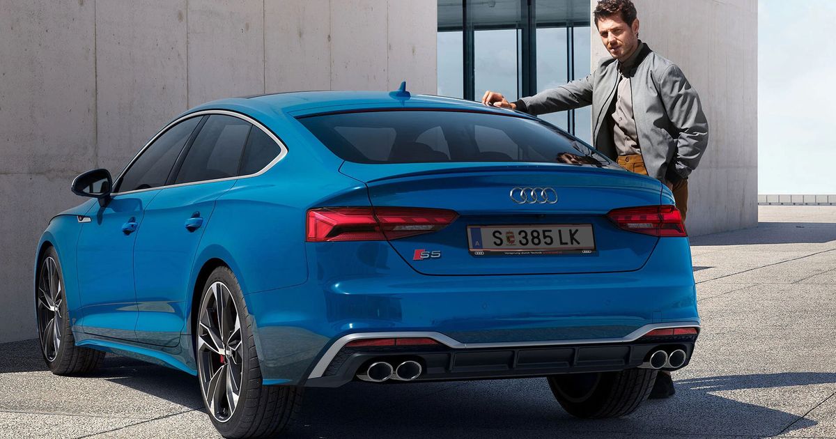 Audi S5 Sportback TDI » Modell entdecken | Audi Österreich